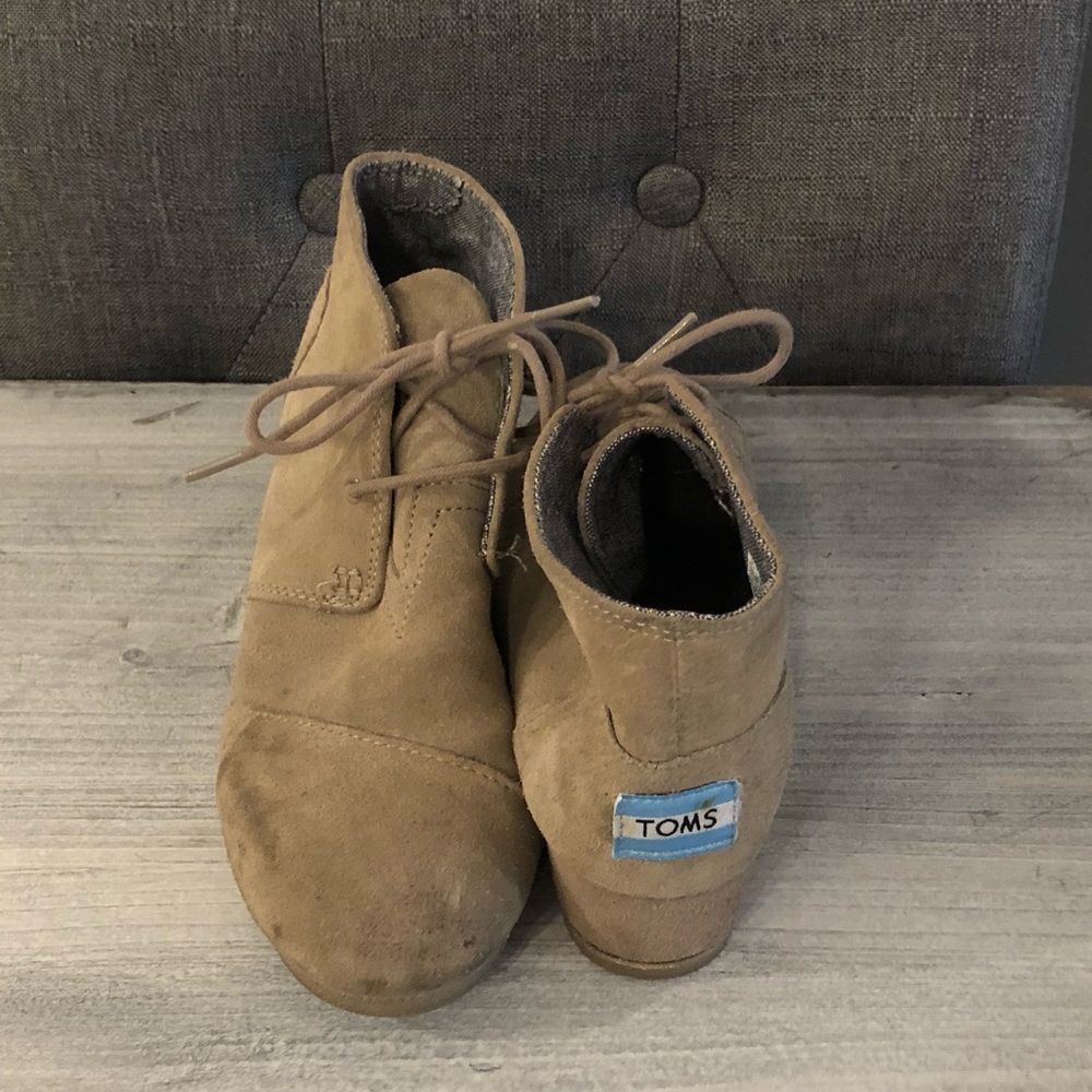 TOMS Booties
